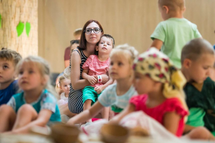 Hogyan sikerül megbirkózniuk az inflációval a szlovákiai nagycsaládosoknak?