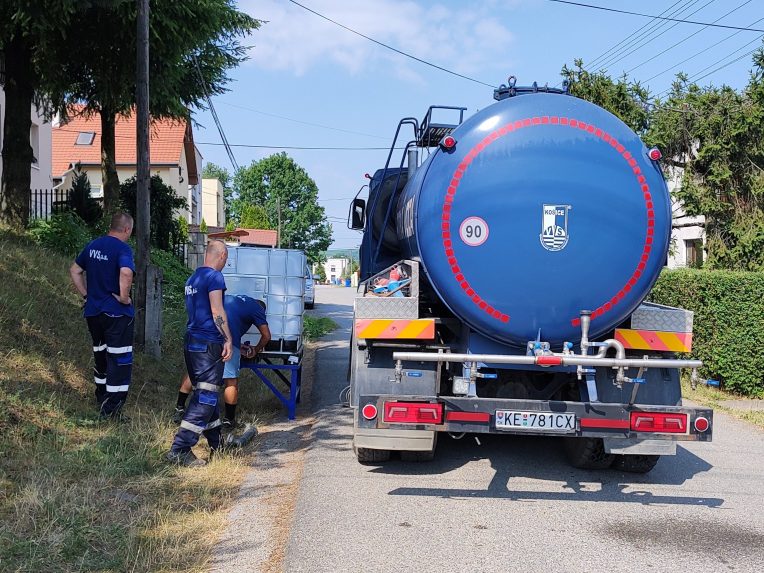 A szárazság miatt korlátozzák az ivóvíz használatát egyes városokban