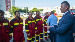 Egyszeri juttatást kapnak a rendőrök, a tűzoltók és a hegyimentők