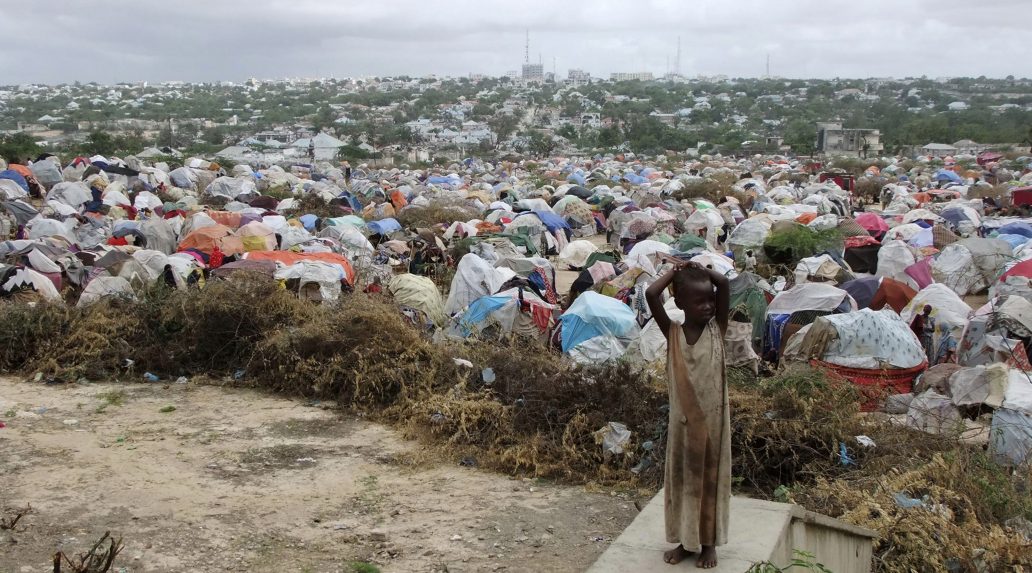 Az ENSZ 2,4 milliárd dollár felajánlást kapott az  Afrika Szarván élő emberek segélyezéséhez