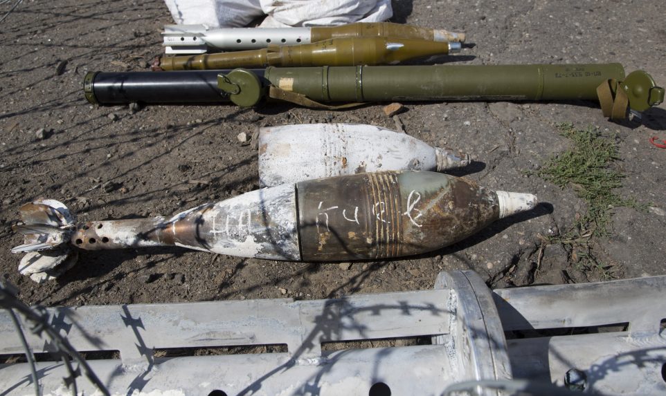 Szlovjanszk felé fordultak az oroszok