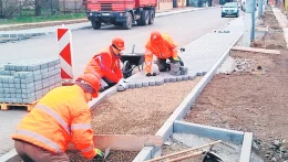 Szeptemberben átadhatják az új parkolót Galántán