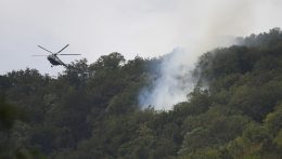 Hogyan küzdenek meg a lánglovagok az erdőtüzekkel?