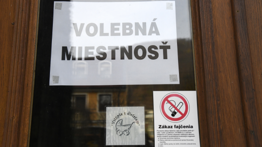Elkezdődött a választási moratórium – szombaton tartják Szlovákia önkormányzati választásait