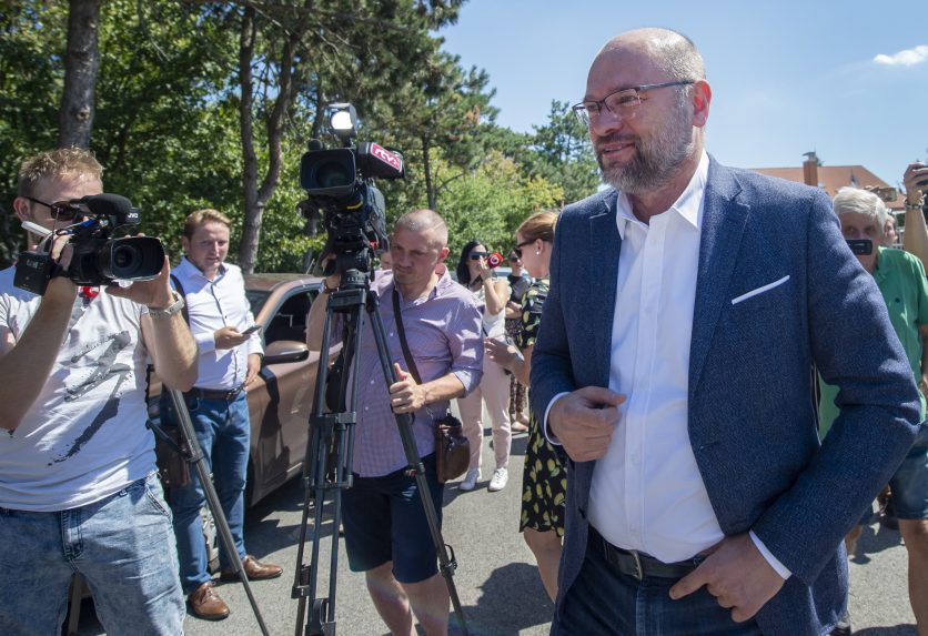 Jövő héten beadom a lemondásom – erősítette meg Sulík