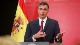 Pedro Sanchez diadala a katalóniai választás eredménye