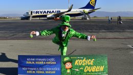 Rekordszinten a Ryanair légitársaság