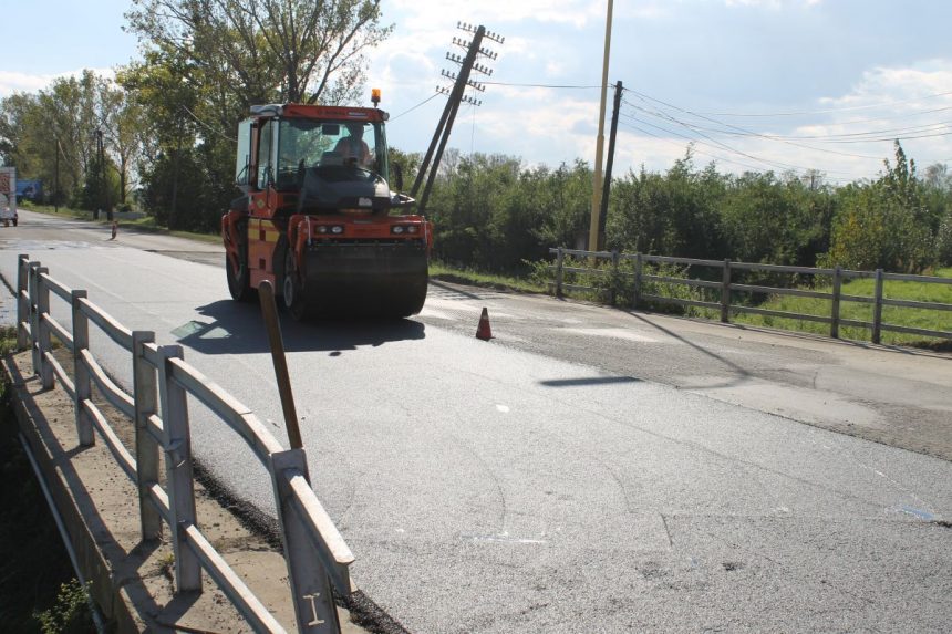 Felújítják a Komárom és Gúta közti utat