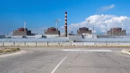 Zaporizzsjai atomerőmű