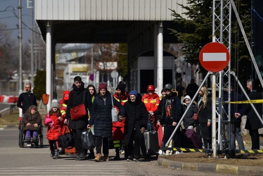 Egyre több háború elől menekülő ukrán dolgozik Romániában