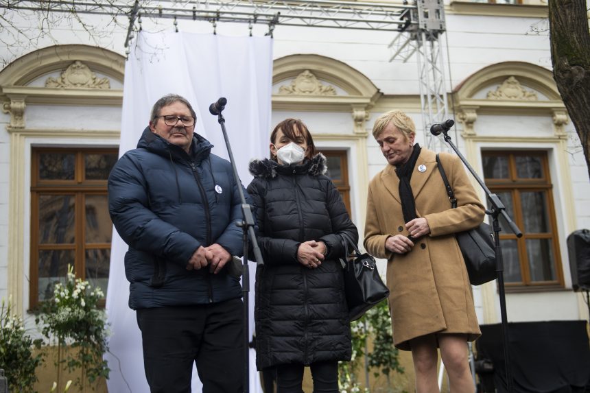 Kuciak-gyilkosság áldozatainak a hozzátartozói csalódtak kormányban