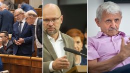 Belpolitikai hírösszefoglaló Szilvássy Józseffel