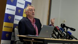 Csökkenti a járatai számát a Ryanair Budapesten