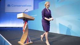 Liz Truss lett az Egyesült Királyság miniszterelnöke