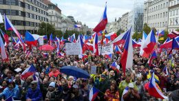 Megtartják kormányellenes tüntetésüket a jövő héten a cseh gazdák