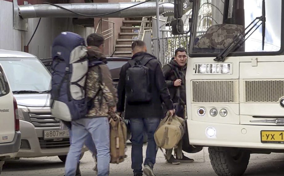 25 éves férfi lőtte le a helyi sorozási bizottság elnökét Oroszországban