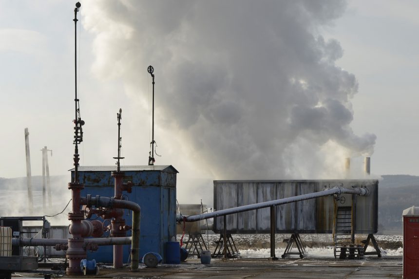 A gazdasági tárca szerint hőtermelésre alkalmas geotermikus energiával rendelkezik az ország