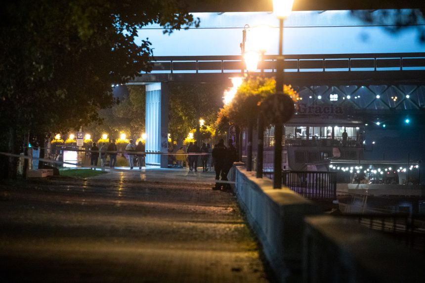 Holtan találták a pozsonyi lövöldözőt