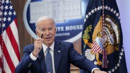 Biden: Nagyon elszámította magát Putyin