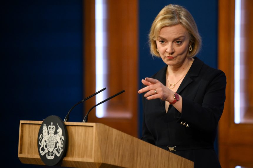 Tiszavirág életű lesz Liz Truss kormányfői karrierje?