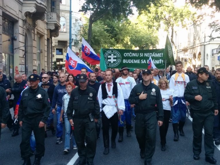 Radikalizmus Szlovákiában
