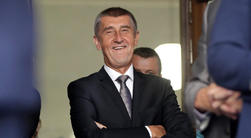 A Legfelsőbb Bíróság eljárást indít Andrej Babiš ellen