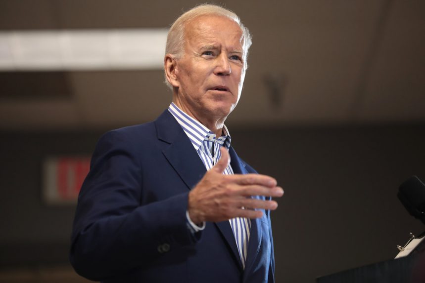 Biden: A választók üzentek, hogy meg akarják őrizni a demokráciát