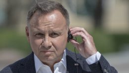 Andrzej Duda: Lengyelország elutasítja Európa „szeparatizmusát“