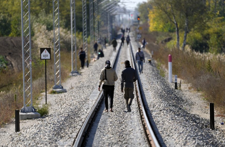 Migrációs helyzet a Nagykürtösi járásban