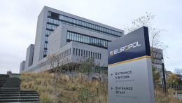 Sikeres Europol-akció