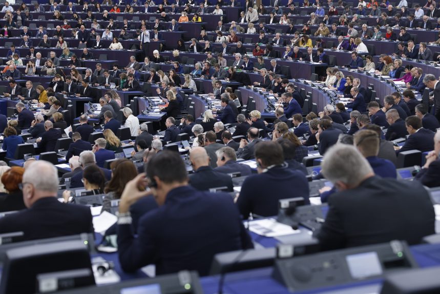 Európai Parlament: Oroszország terrorizmust támogató ország