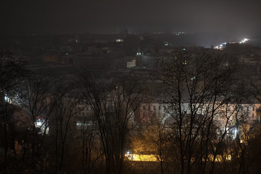 Ismét energetikai létesítményeket támadtak Ukrajnában az orosz erők