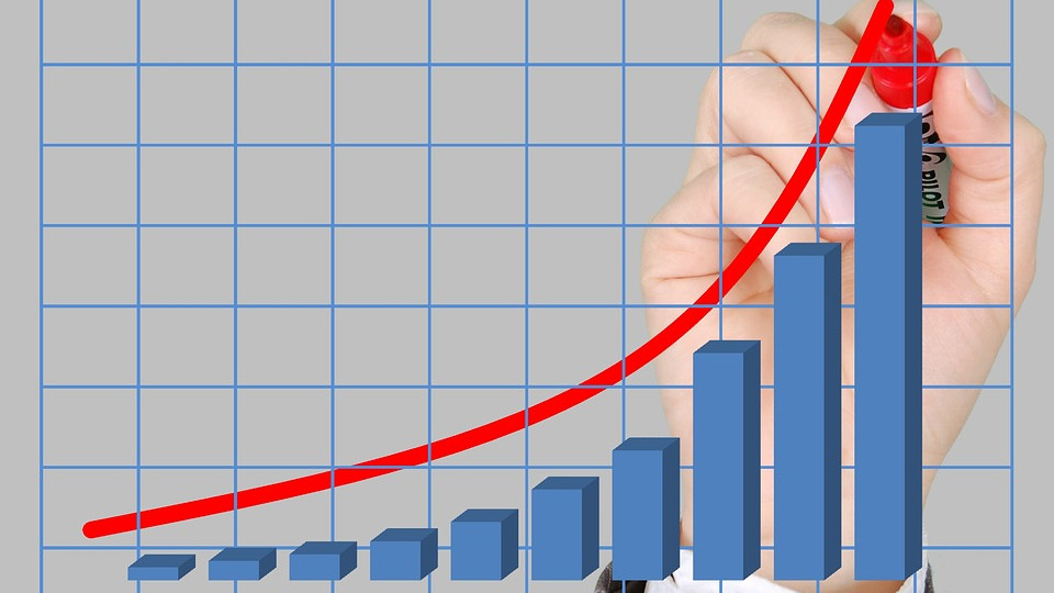 A vártnál nagyobb mértékben növekedett az európai GDP