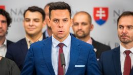 Távoznak az OĽANO-frakcióból a polgári-demokratikus platform tagjai