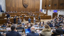 Kedden kezdődik a parlament 88. ülése