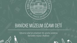 Kiértékelték A bányászati múzeum gyermekszemmel című pályázatot Rozsnyón