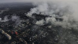 Bahmut elhagyására szólították fel a civileket az ukrán hatóságok