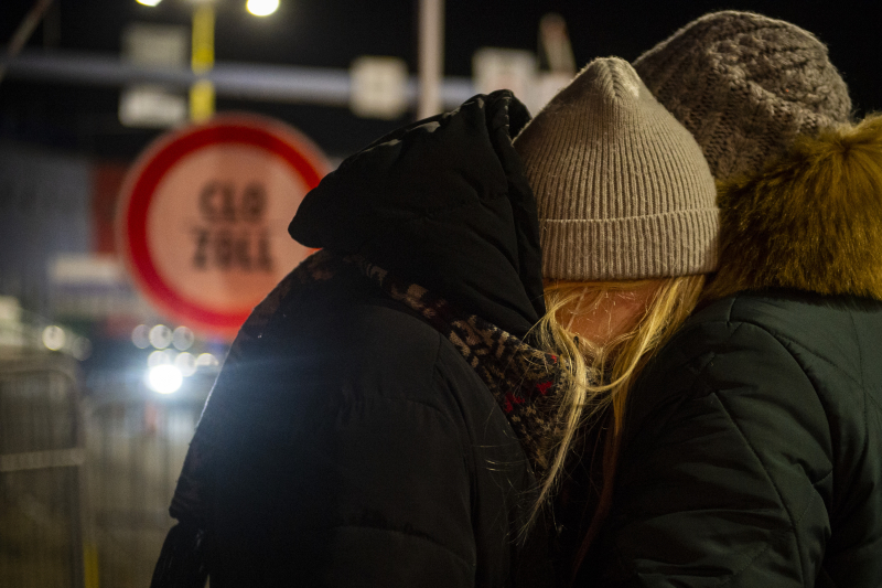 Több mint 17 ezren érkeztek a múlt héten Szlovákiába
