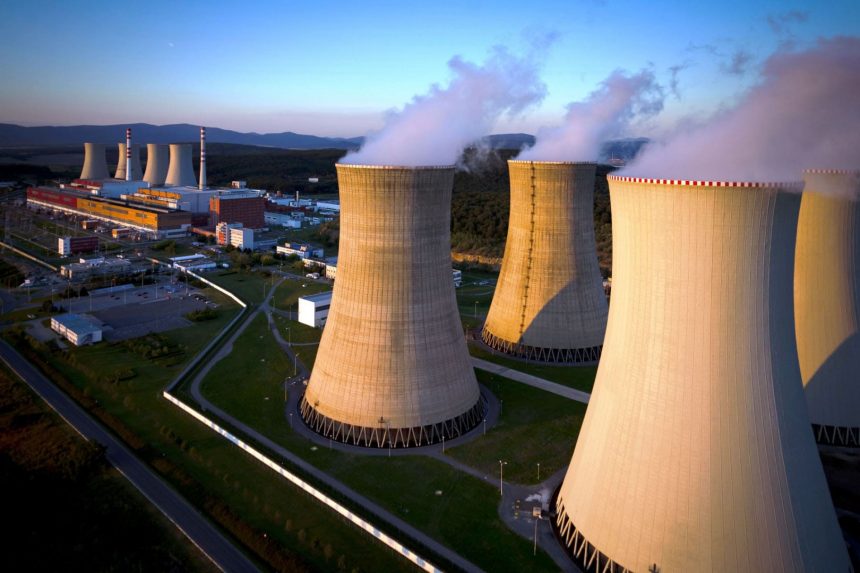 Leállították a mohi atomerőmű  harmadik blokkját