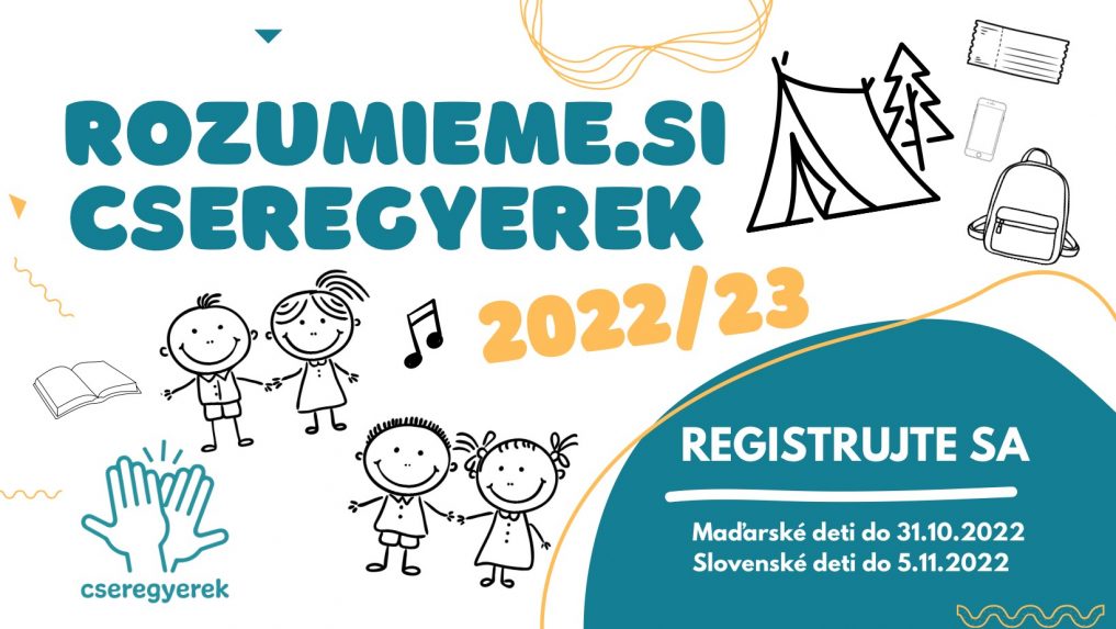 Cseregyerek – rozumieme si