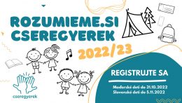 Cseregyerek – rozumieme si