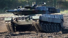 Nem született döntés az Ukrajnának juttatandó Leopard 2 tankokról