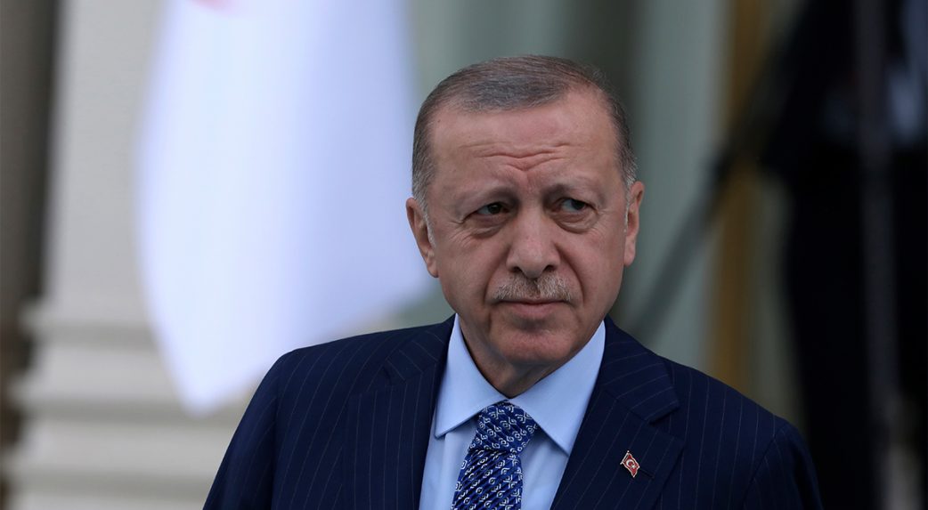 Erdogan tovább csuklóztatja a Svédeket