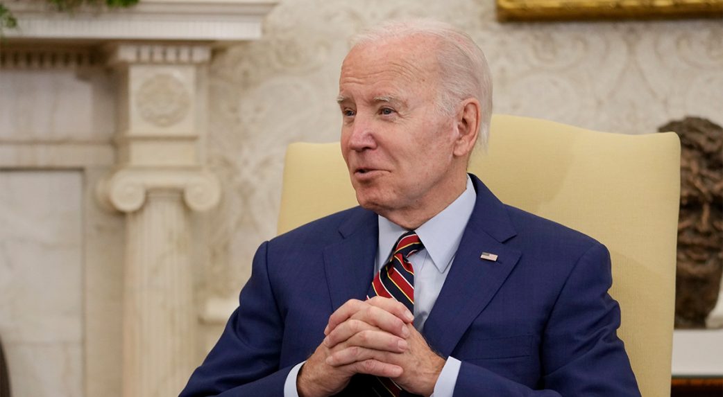 Jól jöhet Trumpnak Biden elnök botránya