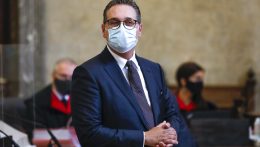 Heinz-Christian Strache