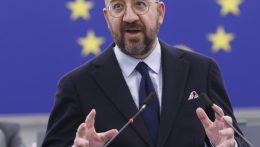 Charles Michel: elérkezett az ideje, hogy az EU harckocsikkal lássa el Ukrajnát