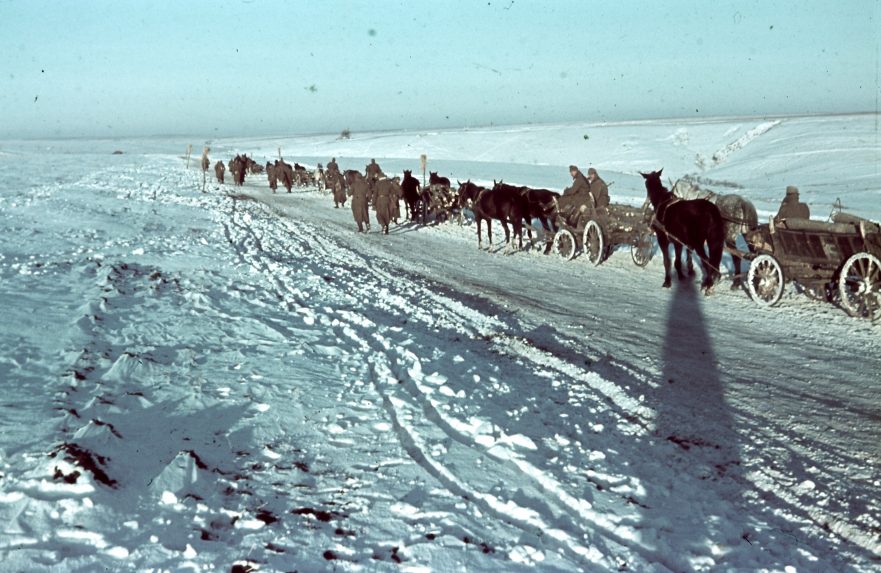 80 éve történt a tragikus doni katasztrófa