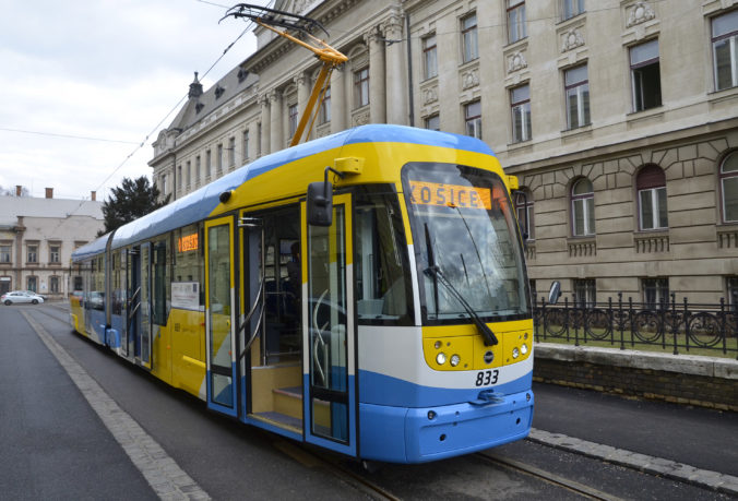 Változások a kassai tömegközlekedésben