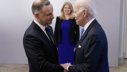 Elhagyta Európát Joe Biden