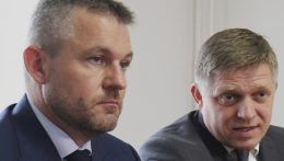 Fico csütörtökön ismét találkozott Pellegrinivel